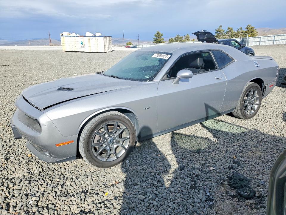 Aukcja sprzedaży 2017 Dodge Challenger, vin: 2C3CDZGG6HH611865, numer aukcji: 77069055