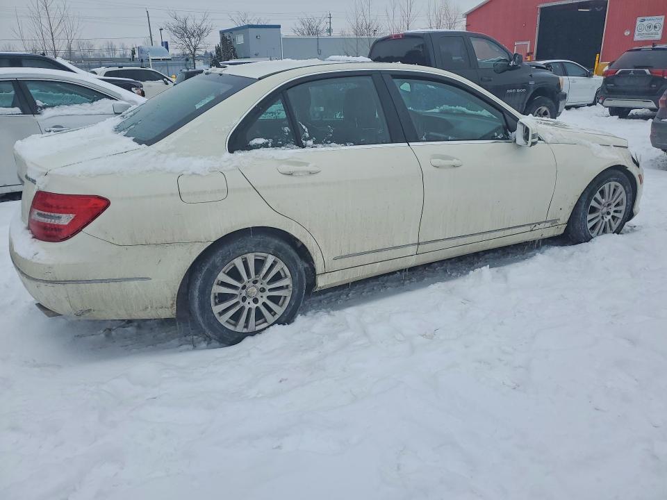 Продажа на аукционе авто 2012 Mercedes-benz C 250 4mat, vin: WDDGF8FB3CA622567, номер лота: 75751725