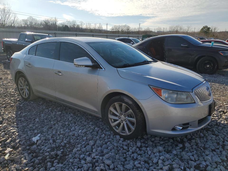 Aukcja sprzedaży 2012 Buick Lacrosse, vin: 1G4GC5E3XCF251806, numer aukcji: 75835085