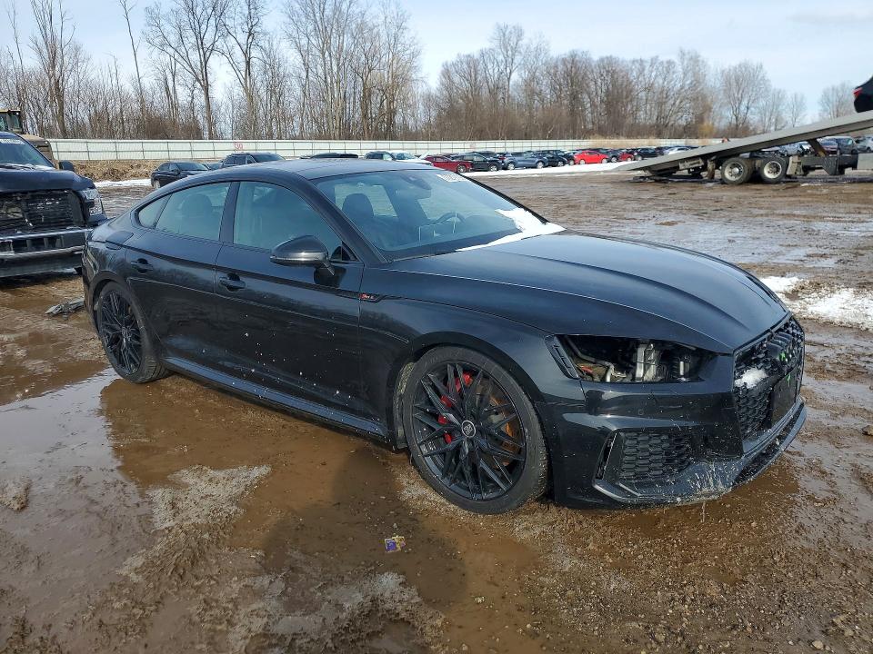 Продаж на аукціоні авто 2019 Audi Rs5, vin: WUACWCF51KA900521, номер лоту: 77219195