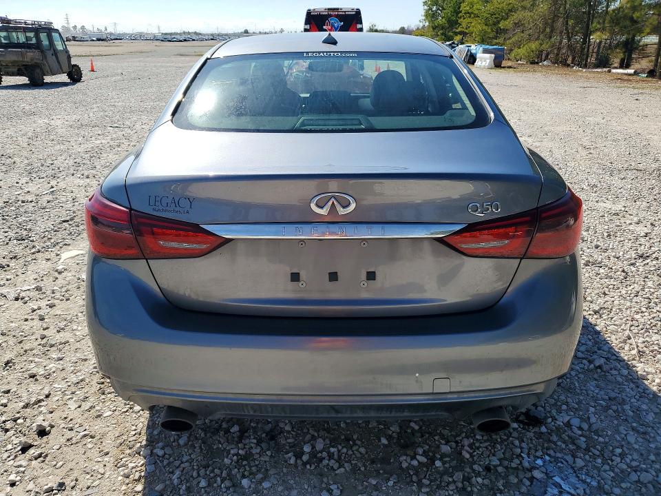 Aukcja sprzedaży 2019 Infiniti Q50, vin: JN1EV7AP2KM517942, numer aukcji: 76408665
