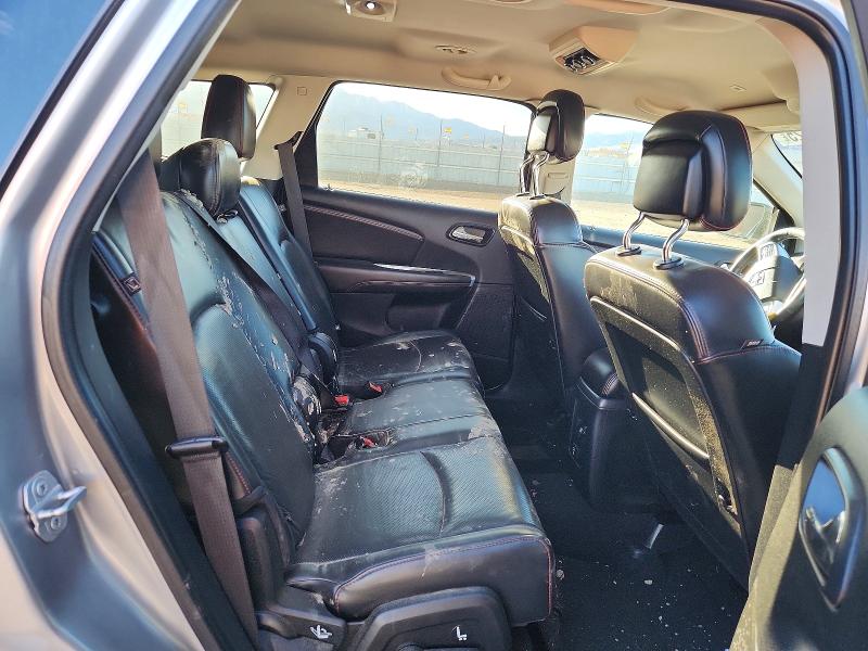 Продаж на аукціоні авто 2018 Dodge Journey, vin: 3C4PDDEGXJT463459, номер лоту: 78499625