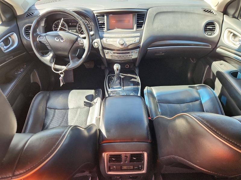 Aukcja sprzedaży 2016 Infiniti Qx60, vin: 5N1AL0MM0GC529672, numer aukcji: 77696635