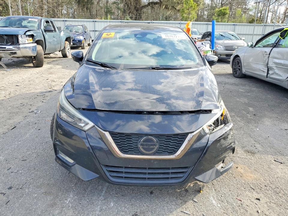 2020 Nissan Versa მანქანა იყიდება აუქციონზე, vin: 3N1CN8FVXLL828924, აუქციონის ნომერი: 78787275