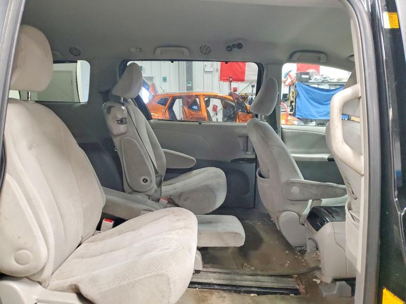 Aukcja sprzedaży 2012 Toyota Sienna, vin: 5TDKK3DC1CS255086, numer aukcji: 77960875