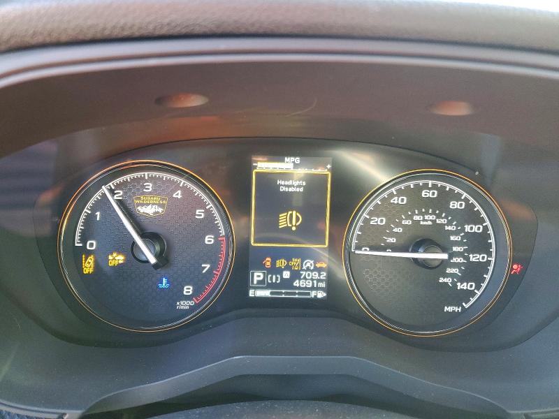 Продаж на аукціоні авто 2025 Subaru Forester, vin: JF2SKAJC0SH400583, номер лоту: 75004925