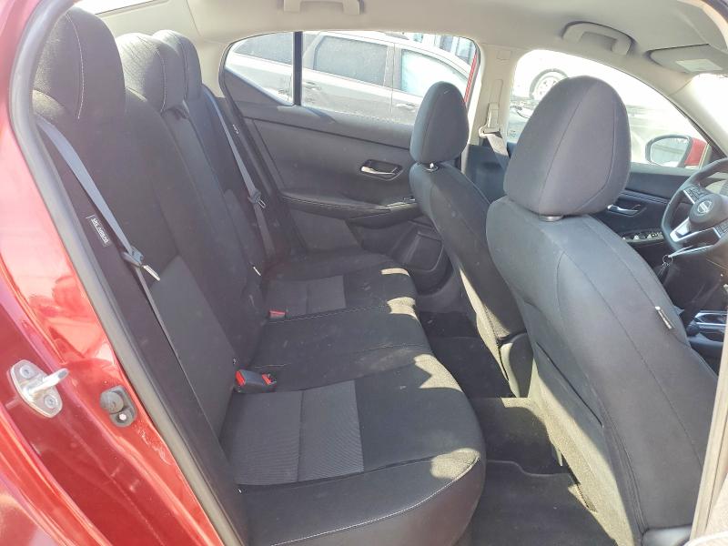 Aukcja sprzedaży 2021 Nissan Sentra, vin: 3N1AB8CV5MY215425, numer aukcji: 78087695