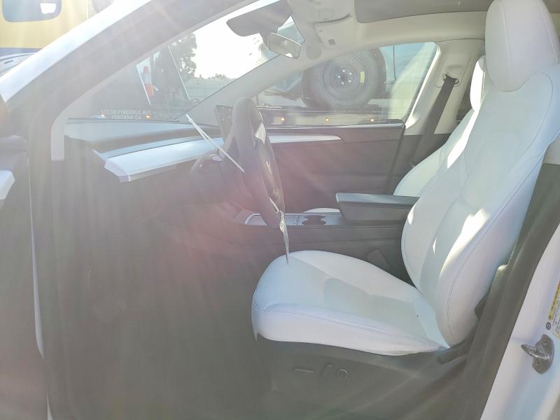 Aukcja sprzedaży 2024 Tesla Model Y, vin: 7SAYGDEE6RF073773, numer aukcji: 77182605