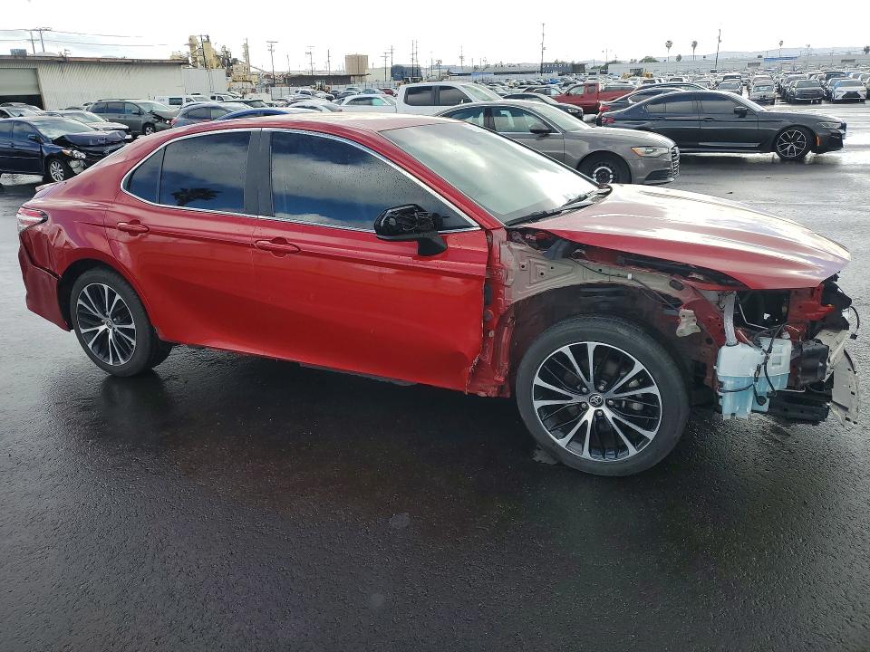 Aukcja sprzedaży 2020 Toyota Camry, vin: 4T1G11AK8LU367271, numer aukcji: 78187145