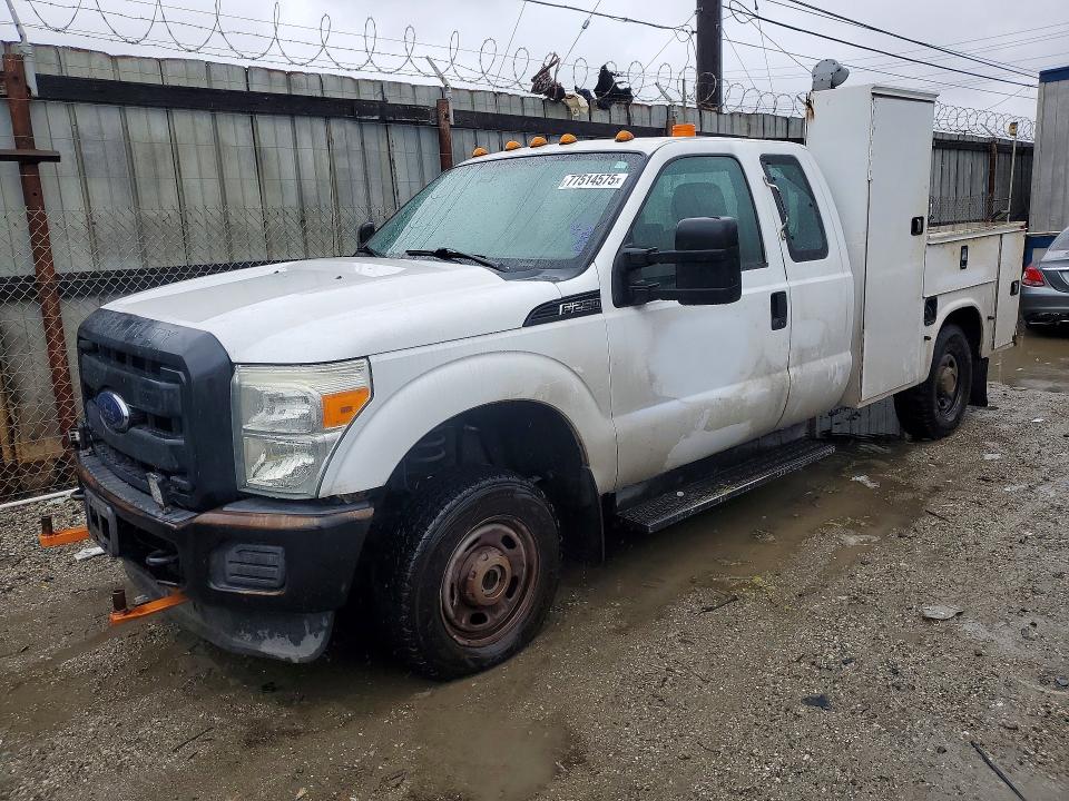 2015 Ford F250 Super მანქანა იყიდება აუქციონზე, vin: 1FD7X2B67FEA48335, აუქციონის ნომერი: 77514575
