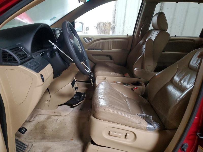 2005 Honda Odyssey მანქანა იყიდება აუქციონზე, vin: 5FNRL38765B035457, აუქციონის ნომერი: 78614675