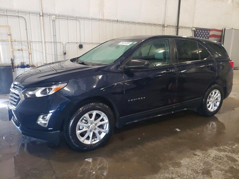 Продаж на аукціоні авто 2021 Chevrolet Equinox, vin: 3GNAXHEV3MS145428, номер лоту: 79013705