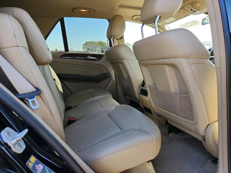 Продаж на аукціоні авто 2014 Mercedes-benz Ml, vin: 4JGDA5JB7EA407290, номер лоту: 99522595