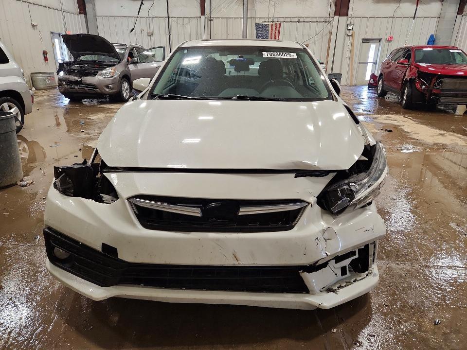 Aukcja sprzedaży 2022 Subaru Impreza, vin: 4S3GKAD62N3603180, numer aukcji: 78698025