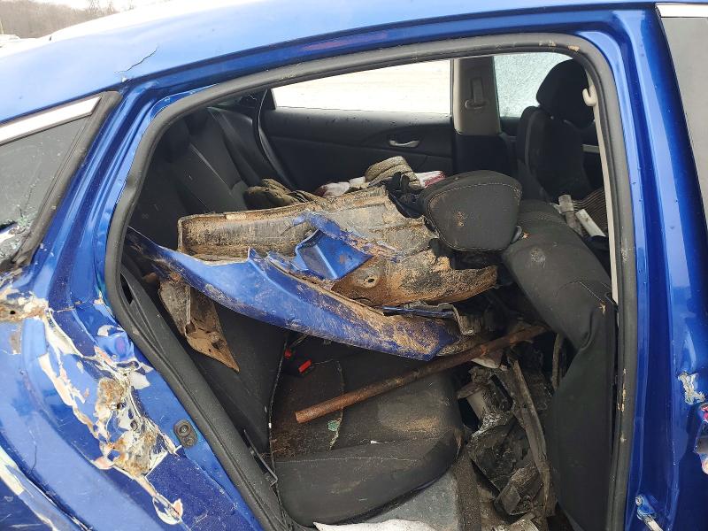 Aukcja sprzedaży 2019 Honda Civic, vin: 19XFC2F6XKE026642, numer aukcji: 75781055