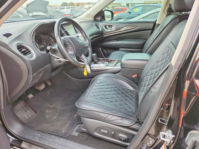 Продаж на аукціоні авто 2014 Infiniti Qx60, vin: 5N1AL0MN9EC526520, номер лоту: 78149075