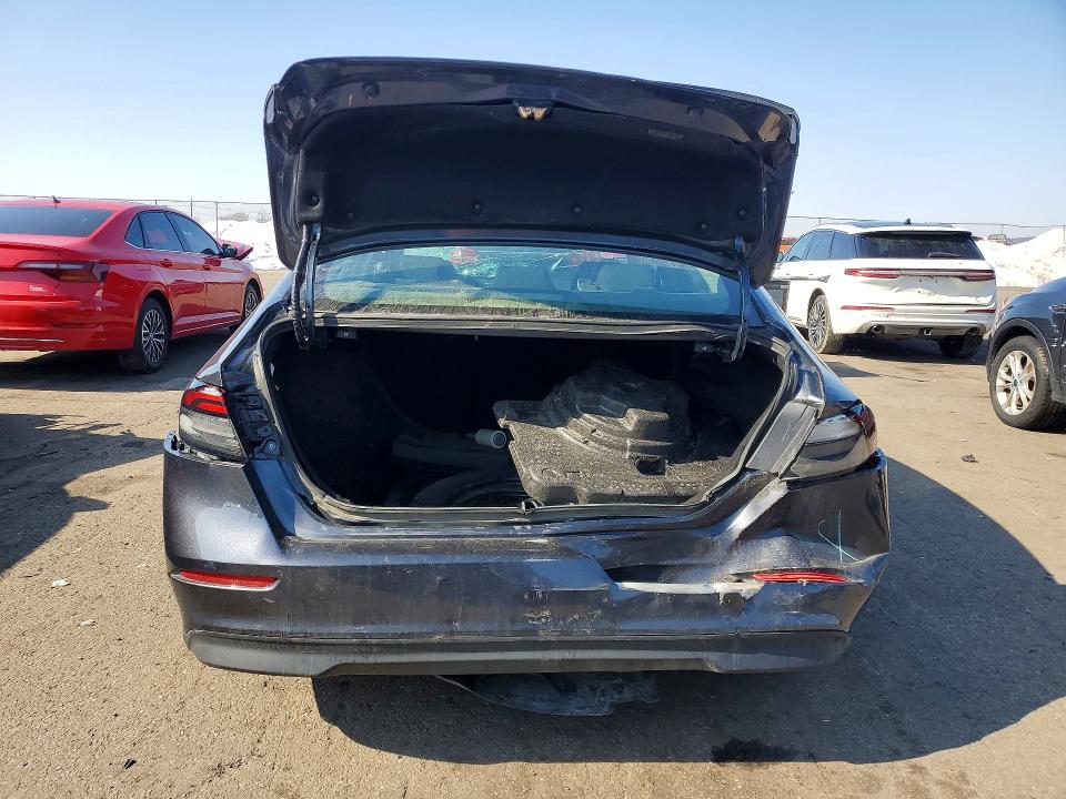 2023 Honda Accord მანქანა იყიდება აუქციონზე, vin: 1HGCY1F39PA003868, აუქციონის ნომერი: 77211895