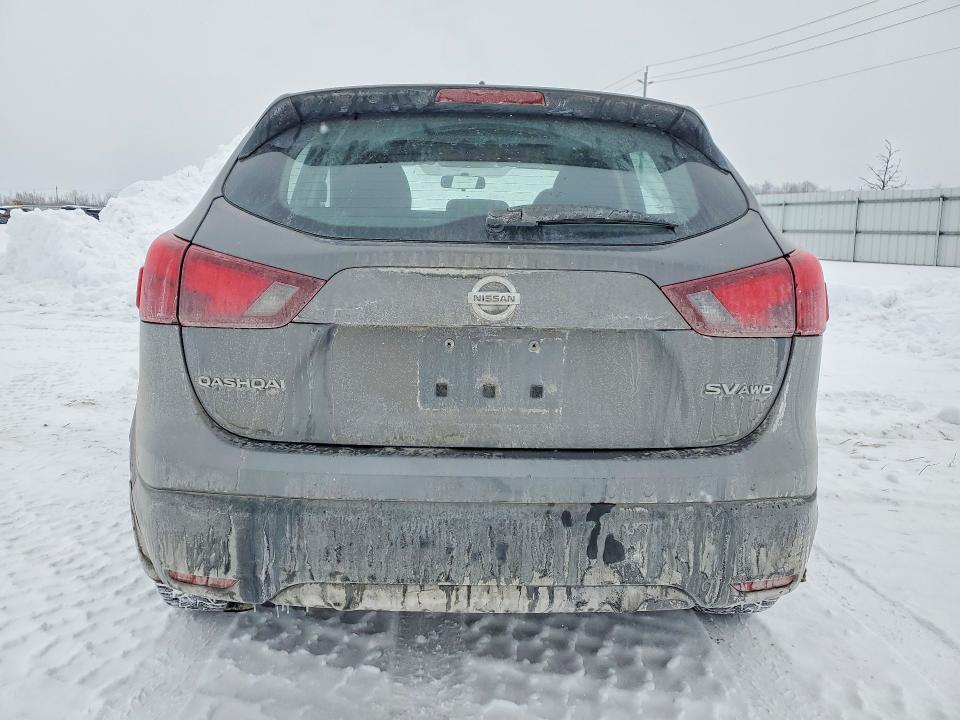 Auction sale of the 2017 Nissan Rogue Sport S, vin: JN1BJ1CR0HW125873, lot number: 76137015