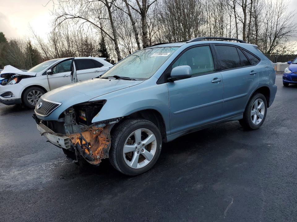 Aukcja sprzedaży 2007 Lexus Rx, vin: 2T2HK31U87C029807, numer aukcji: 77706015
