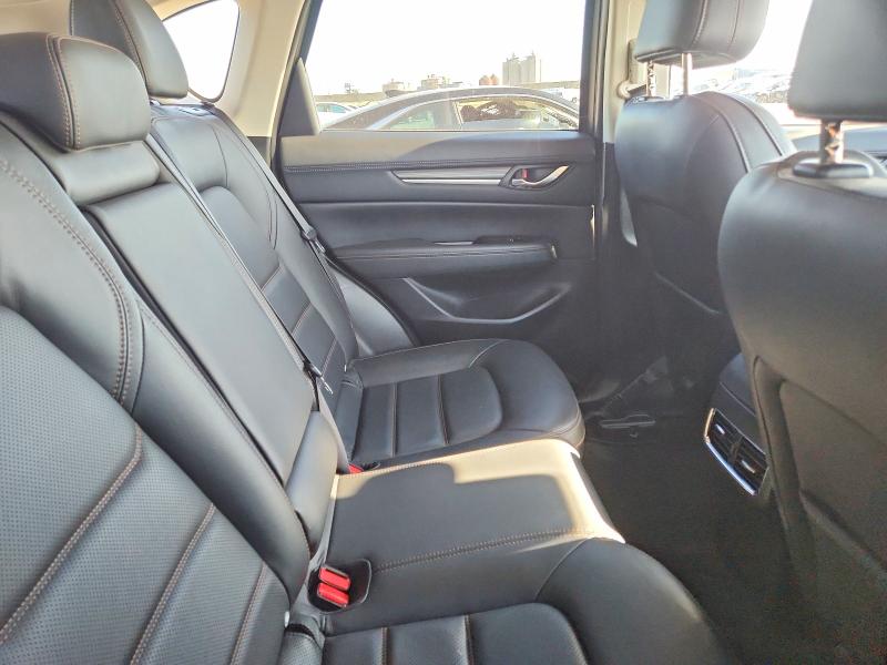 Продаж на аукціоні авто 2022 Mazda Cx-5, vin: JM3KFBDM6N1583554, номер лоту: 76131555