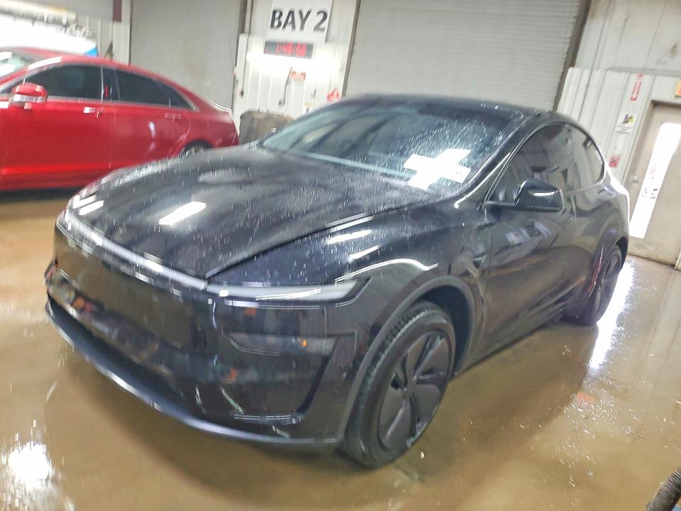 77019845 :رقم المزاد ، 7SAYGDEE9TF402943 vin ، 2026 Tesla Model Y مزاد بيع