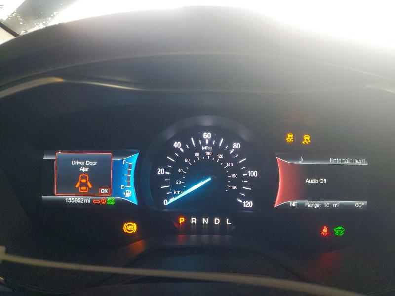 2019 Ford Fusion მანქანა იყიდება აუქციონზე, vin: 3FA6P0LU5KR265414, აუქციონის ნომერი: 78165025