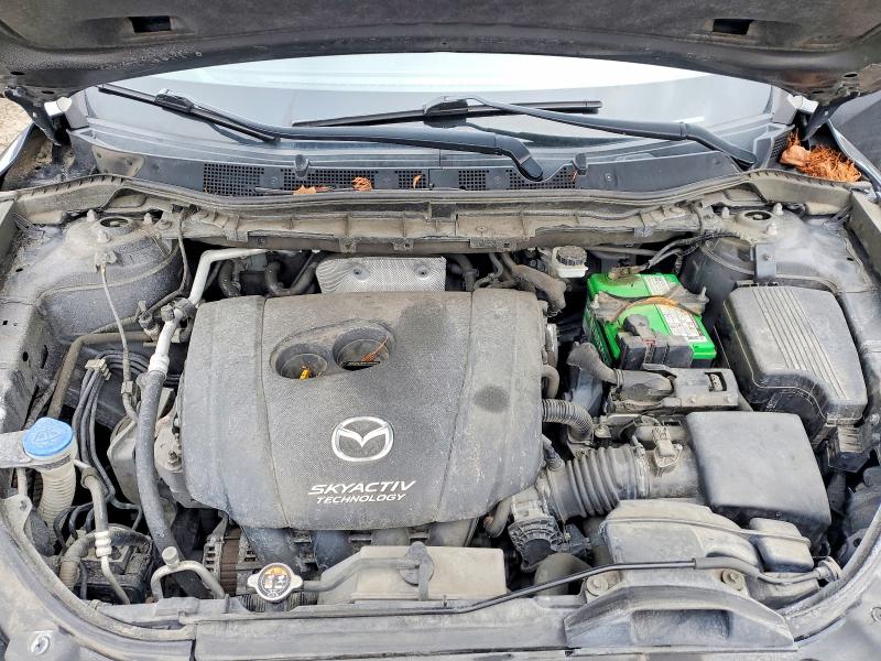 78539875 :رقم المزاد ، JM3KE4DY7G0720365 vin ، 2016 Mazda Cx-5 مزاد بيع