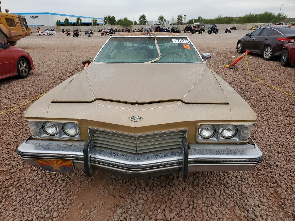 Продажа на аукционе авто 1973 Buick Riviera, vin: 4Y87U3H441534, номер лота: 77218755