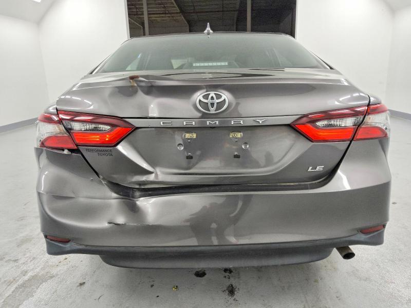 Aukcja sprzedaży 2022 Toyota Camry, vin: 4T1C11AK9NU050696, numer aukcji: 76000125