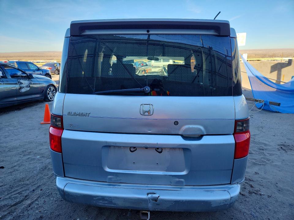 78952195 :رقم المزاد ، 5J6YH17293L005039 vin ، 2003 Honda Element مزاد بيع