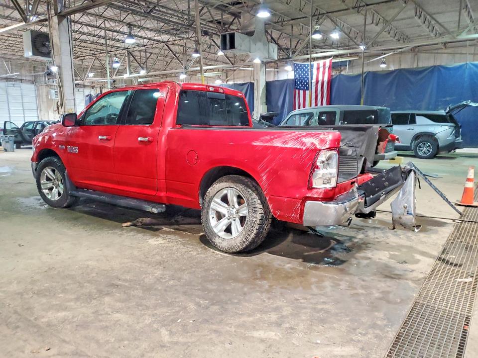 78538235 :رقم المزاد ، 1C6RR7GT5ES347168 vin ، 2014 Ram 1500 مزاد بيع