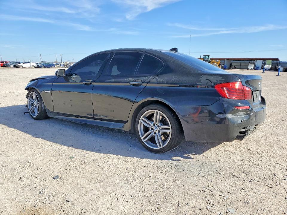 Aukcja sprzedaży 2016 Bmw 535, vin: WBA5B1C55GG132490, numer aukcji: 78330035