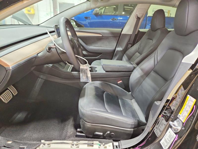 Продажа на аукционе авто 2023 Tesla Model 3, vin: 5YJ3E1EC9PF697946, номер лота: 75442195