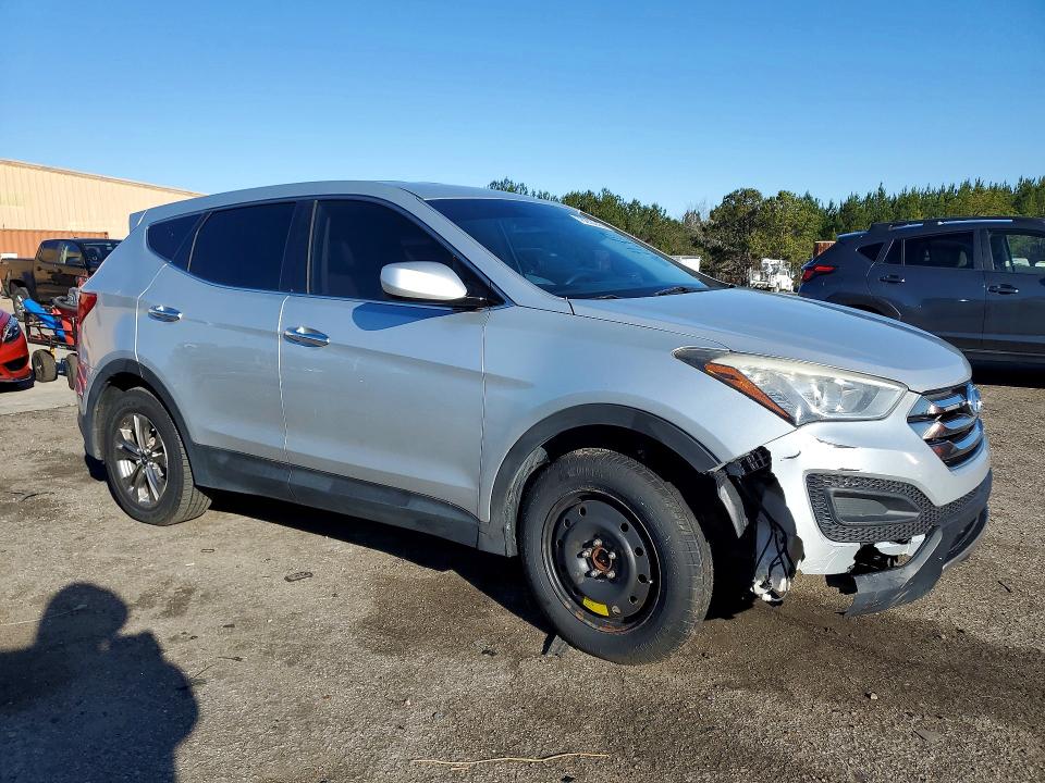 2016 Hyundai Santa Fe Sport მანქანა იყიდება აუქციონზე, vin: 5XYZT3LB1GG350254, აუქციონის ნომერი: 78233245