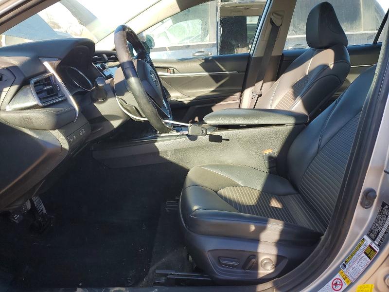 Продажа на аукционе авто 2019 Toyota Camry, vin: 4T1B11HK3KU179188, номер лота: 79526915