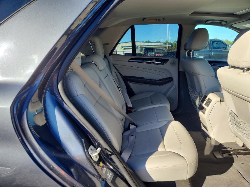 Продажа на аукционе авто 2015 Mercedes-benz Ml, vin: 4JGDA5HB7FA608596, номер лота: 77574495