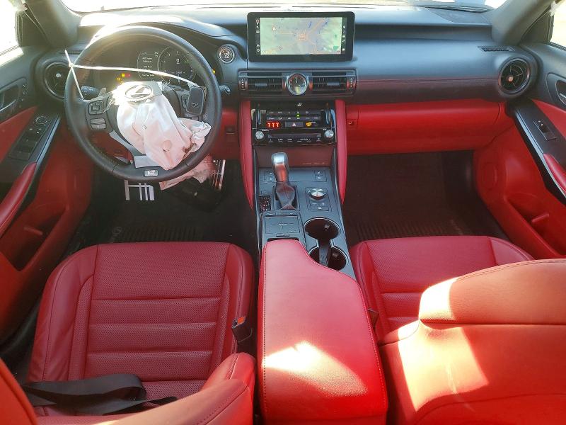 Aukcja sprzedaży 2023 Lexus Is, vin: JTHGZ1E21P5028499, numer aukcji: 77216085