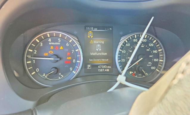 Aukcja sprzedaży 2021 Infiniti Q50, vin: JN1EV7BP4MM704519, numer aukcji: 76365515