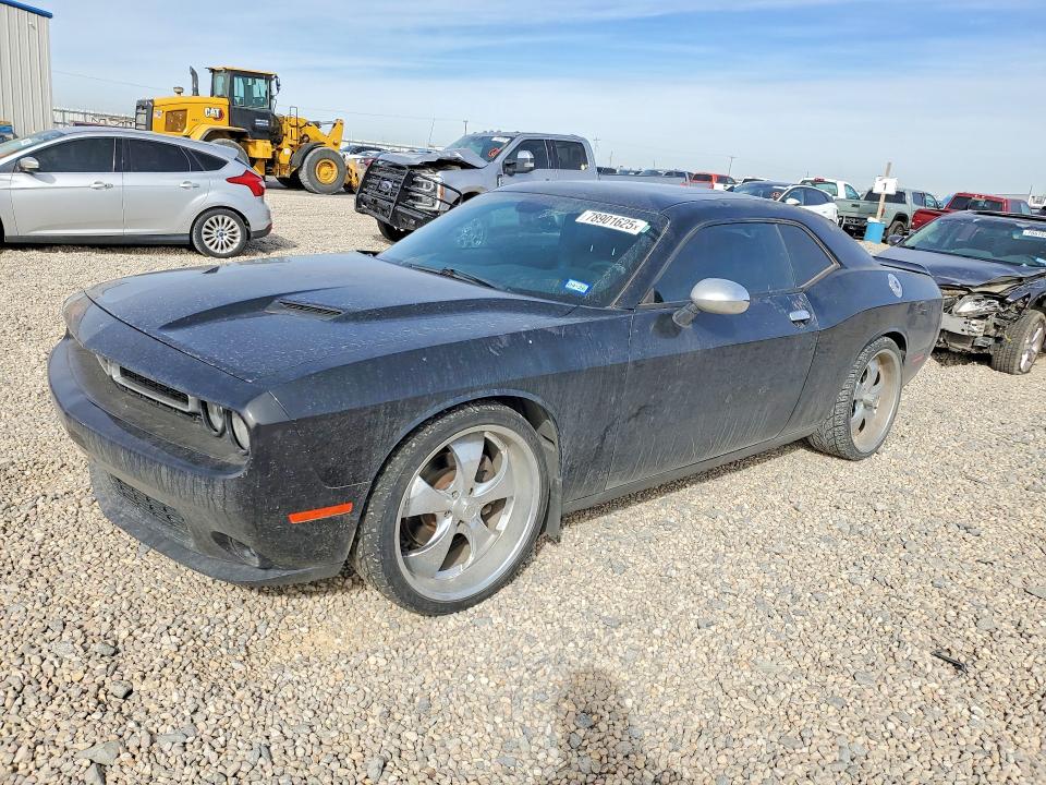 Продаж на аукціоні авто 2015 Dodge Challenger, vin: 2C3CDZBG0FH894896, номер лоту: 78901625