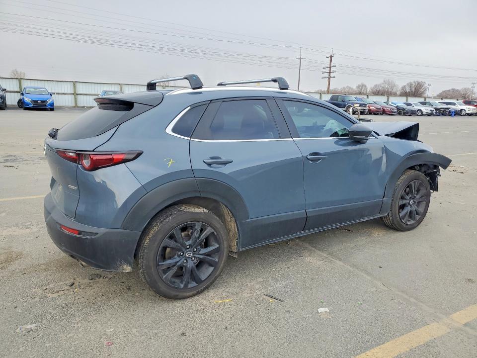 Продаж на аукціоні авто 2023 Mazda Cx-30, vin: 3MVDMBCM5PM570808, номер лоту: 78076415