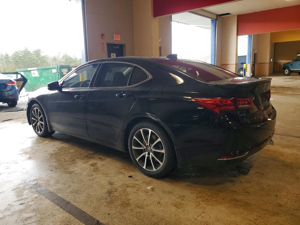 Продажа на аукционе авто 2016 Acura Tlx, vin: 19UUB3F5XGA001324, номер лота: 77355925