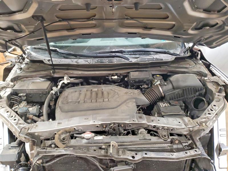 Aukcja sprzedaży 2017 Acura Mdx, vin: 5J8YD4H55HL008234, numer aukcji: 77244305
