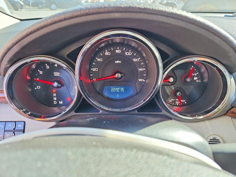 Продаж на аукціоні авто 2010 Cadillac Cts, vin: 1G6DE5EG9A0129462, номер лоту: 76594385
