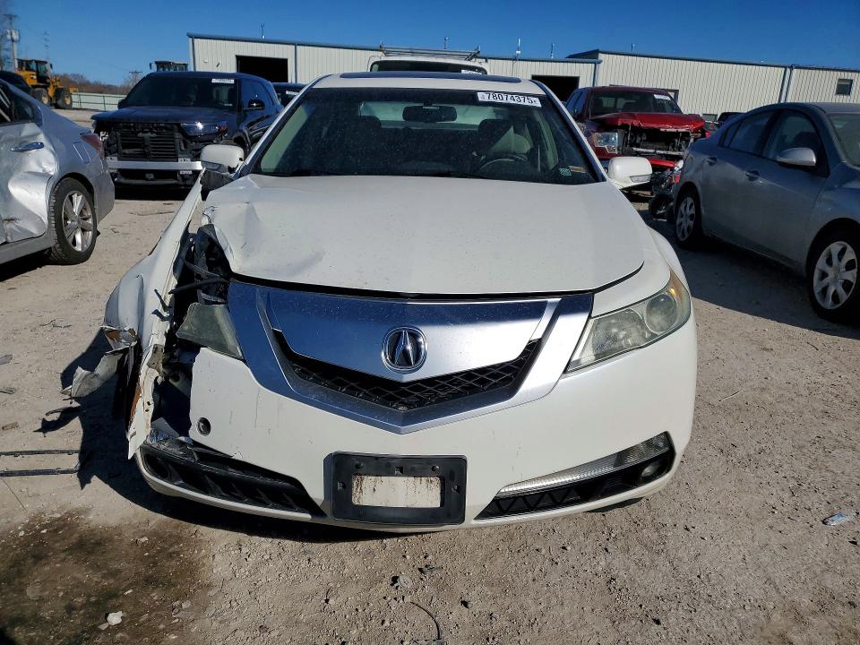 2009 Acura Tl მანქანა იყიდება აუქციონზე, vin: 19UUA86239A025196, აუქციონის ნომერი: 78074375