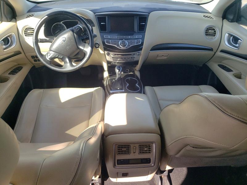 2019 Infiniti Qx60 მანქანა იყიდება აუქციონზე, vin: 5N1DL0MN9KC508866, აუქციონის ნომერი: 79098205