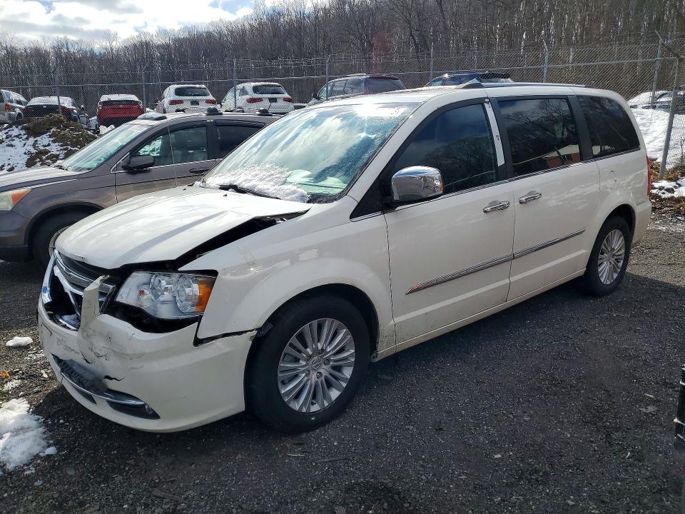 Aukcja sprzedaży 2012 Chrysler Town & Country, vin: 2C4RC1GG0CR339133, numer aukcji: 78527305