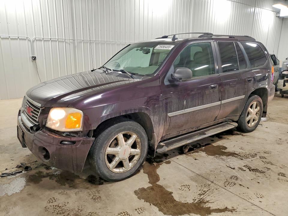 75956455 :رقم المزاد ، 1GKDT13S082125029 vin ، 2008 Gmc Envoy مزاد بيع