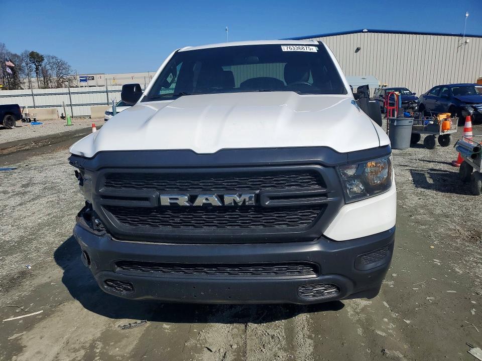 Продажа на аукционе авто 2023 Ram 1500, vin: 1C6RREGT3PN633722, номер лота: 76336875