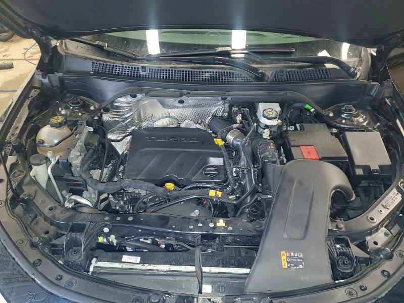 Aukcja sprzedaży 2024 Buick Envista, vin: KL47LCE21RB181655, numer aukcji: 75877285