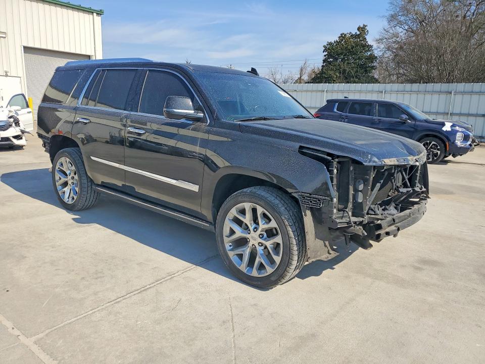 Продажа на аукционе авто 2015 Cadillac Escalade, vin: 1GYS4NKJXFR532483, номер лота: 76968235